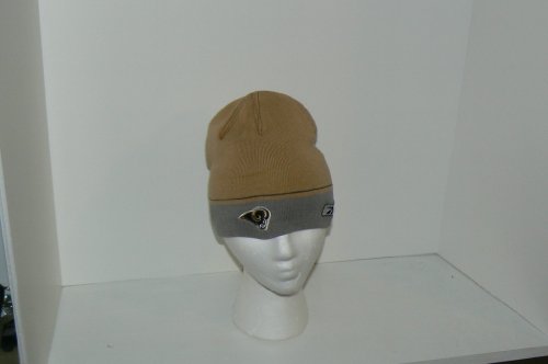 NFL St. Louis Rams Onfield 2-Tone Beanie Hat Cap