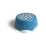 Hoppop Monty Step Stool, Aqua