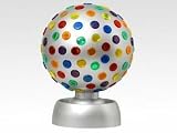 10 Silver Disco Ball Light - Novelty Lighting