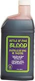 Review Just For Fun  / Fake Blood (470ml bottle)