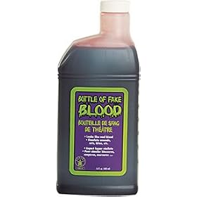 Pint of Fake Blood
