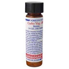 Hyland's - Carbo Veg. 30c, 160 pellets