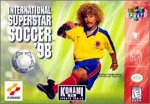 International SuperStar Soccer '98