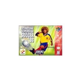 International SuperStar Soccer '98