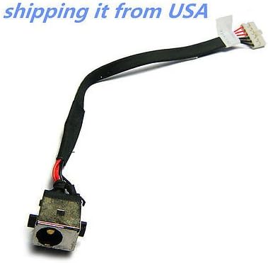 DC POWER JACK HARNESS PLUG IN CABLE FOR ASUS X550C X550CA X550CC X550CL SERIES