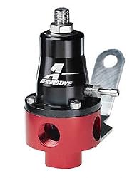 Aeromotive 13301 Universal Bypass Fuel Regulator