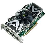 Nvidia Quadro FX4500 512MB Pcie Card