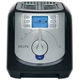 Krups FEM3B FEM3B 2-Slice Digital Toaster