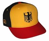 Germany Fitted Hat