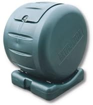 Envirocycle Backyard Composter - Black