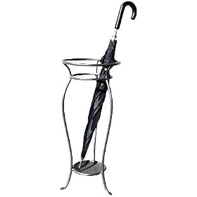 <b>Umbrella Stand - (Pewter)</b>