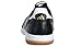 adidas Men's Samba Millenium Soccer Shoe,Black/Running White/Gold,8 M US