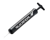 Rucanor Football Pump II, Black - 30 cm