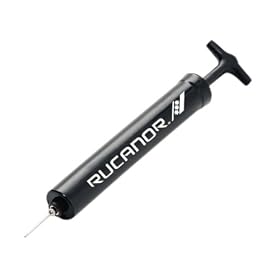 Rucanor Football Pump II, Black - 30 cm