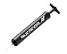 Rucanor Football Pump II, Black - 30 cm