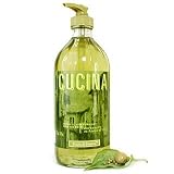 CUCINA Purifying Hand Wash - 16 fl. oz. - Coriander and Olive Tree