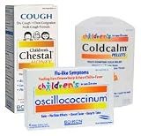 Boiron Childrens Cough,Cold & Flu Value Pack 1 ea
