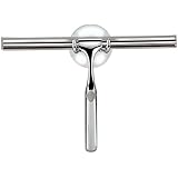 the Deluxe Squeegee, Chrome