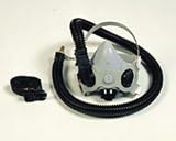 Survival Air 9813-72 ECONO MASK DOWNTUBE S.A.S. CARTRIDGES FLTRS PAR