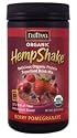 Nutiva Organic HempShake Berry Pomegranate, 16-Ounce