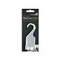 Master Class Solid Track Hooks, Spare Hooks for above Pot Racks, Carded