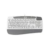 Anti-Rsi Health Keyboard, KBs-8, PS2