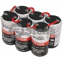Lawn Mower Battery For lawnboy Mowers 682869 and 94-1614 by Mowtownusa