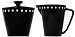 Corelle Ultra Sugar & Creamer Set, Tempo