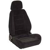 Corbeau (90010) Sport Seats - Black Vinyl