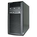 Systemax Intel Dual Core Raid Server E5300 2.6GHz / 2x500GB RAID 1 / DVDRW / 4GB DDR2 800 MHz / Gigabit NIC / Windows Server 2008 Foundation Edition