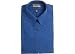 Van Heusen Wrinkle Free Fitted Dress Shirt- Satin Stripe Point Collar