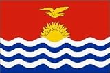 Kiribati Nylon flag 4 ft. x 6 ft.