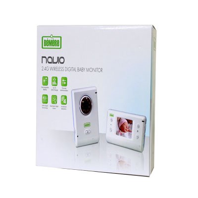 Wireless Baby Monitor Security Camera / Sound Activated