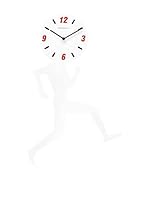 Diamantini & Domeniconi Reloj De Pared Uomino