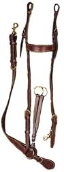 Down Under Stockman's Breastplate