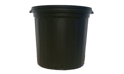 plastic nursery pots