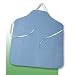 Teflon Coated Smokers Apron - Full Chest and Lap - 30x36