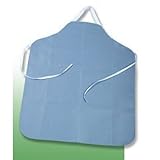 Teflon Coated Smokers Apron - Full Chest and Lap - 30x36