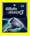 Health & Personal Care : Gillette MACH3 Shaving Cartridges (48 Cartridges)