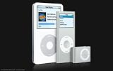 Apple iPod 30GB ホワイト MA444J/A