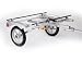 Yakima RackandRoll 66 Trailer