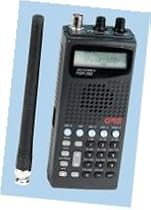 GRE PSR-282 200 Channel Handheld Radio Scanner