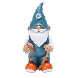 Miami Dolphins Team Gnome - NFL Football