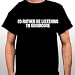 Contaminated T's - I'd Rather Be Listening to Grindcore Short Sleeve Tee-shirt Image