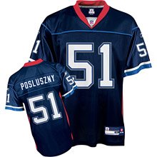 Reebok Buffalo Bills Paul Posluszny Replica Jersey Medium