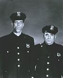 CAR 54 WHERE ARE YOU? FRED GWYNNE JOE E ROSS OFFICERS TOODY AND MULDOON 8X10 PHOTO BM4521
