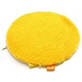 レンジでチンしてぽっかぽか モコモコ オレンジ 替えカバー