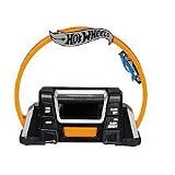 Hot Wheels Alarm Clock Radio