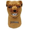 NCAA Pittsburgh Panthers Mascot Music Golf Cover