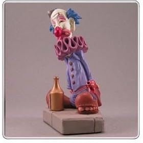  Sikk at the Circus: Snockers The Drunk-Ast Clown